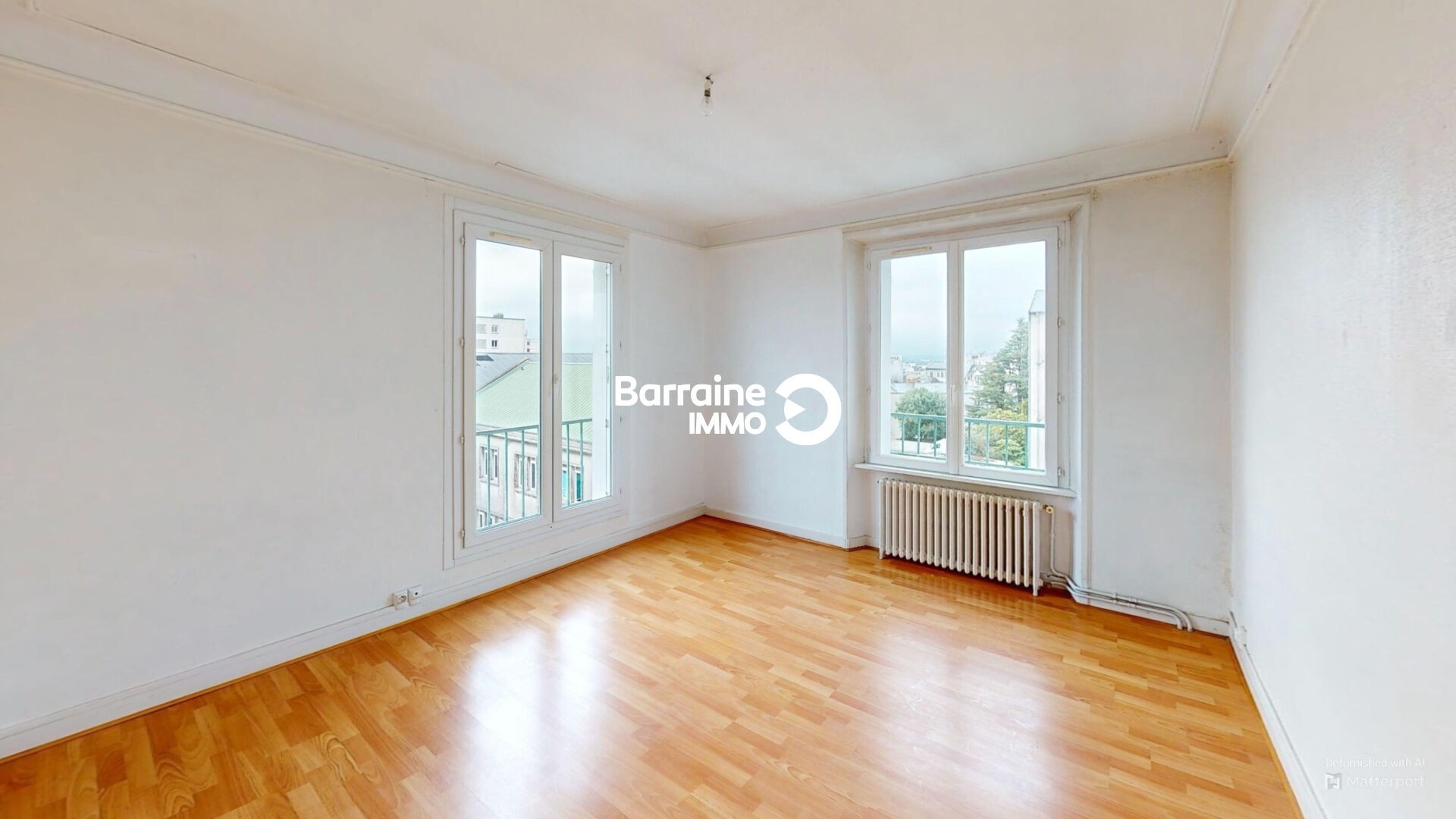 Vente Appartement à Brest 3 pièces