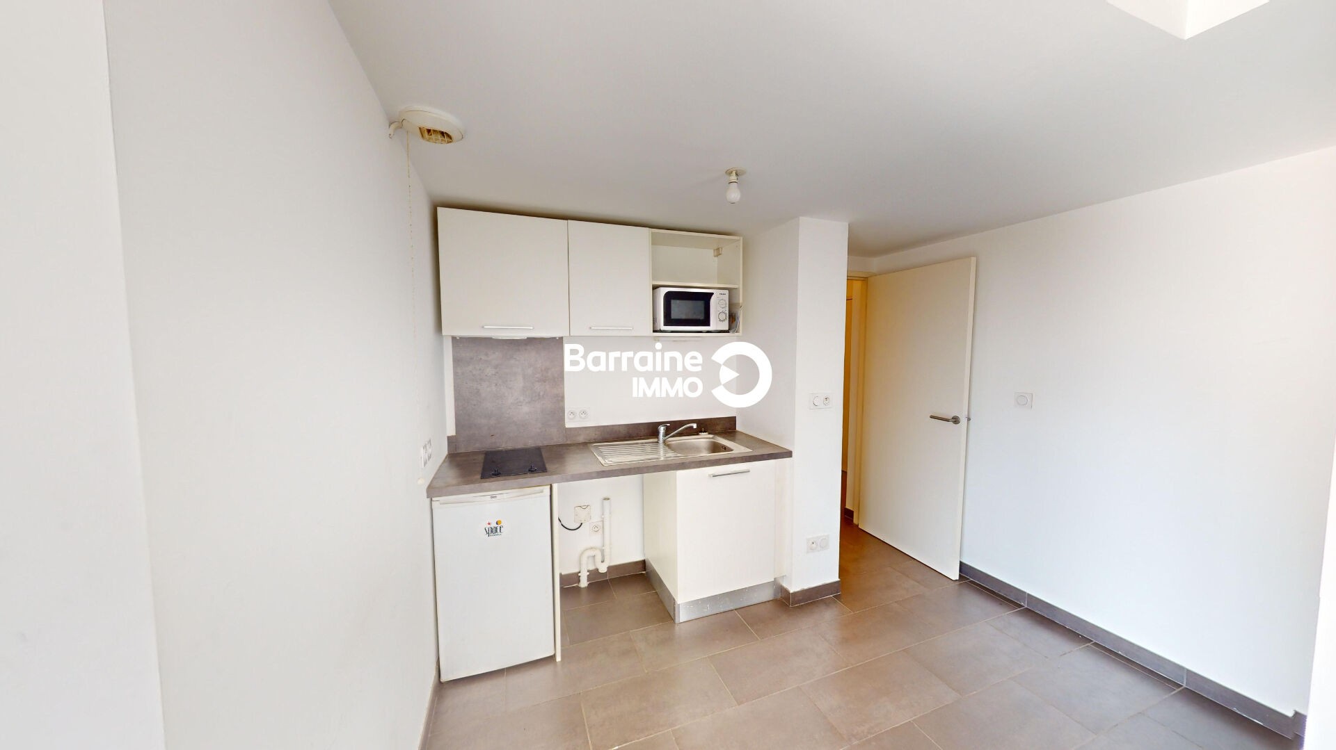 Vente Appartement à Brest 2 pièces