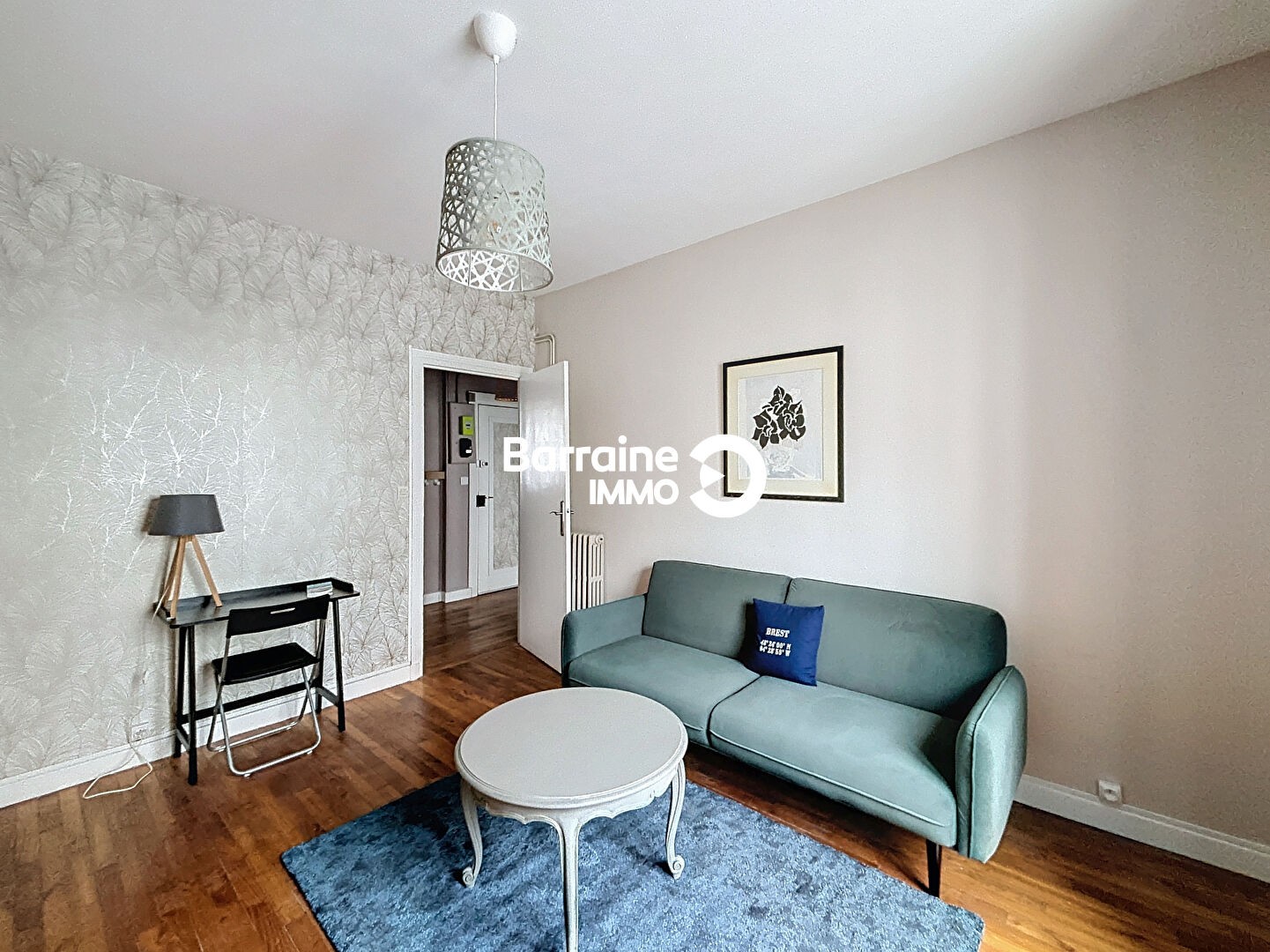 Location Appartement à Brest 2 pièces