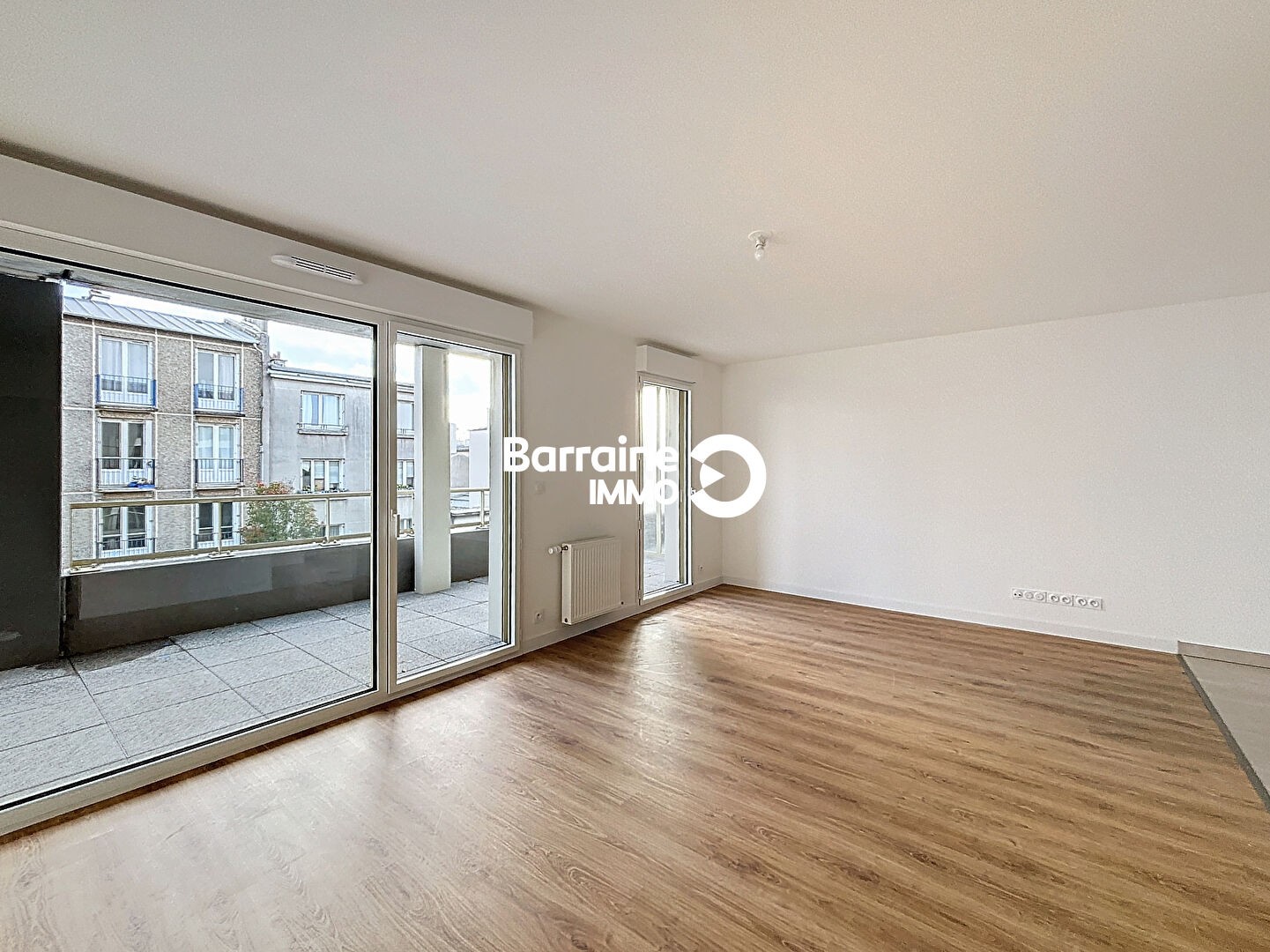 Location Appartement à Brest 3 pièces