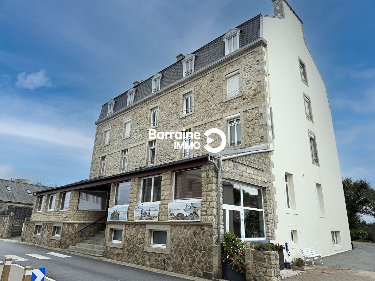 Vente Appartement à Roscoff 1 pièce