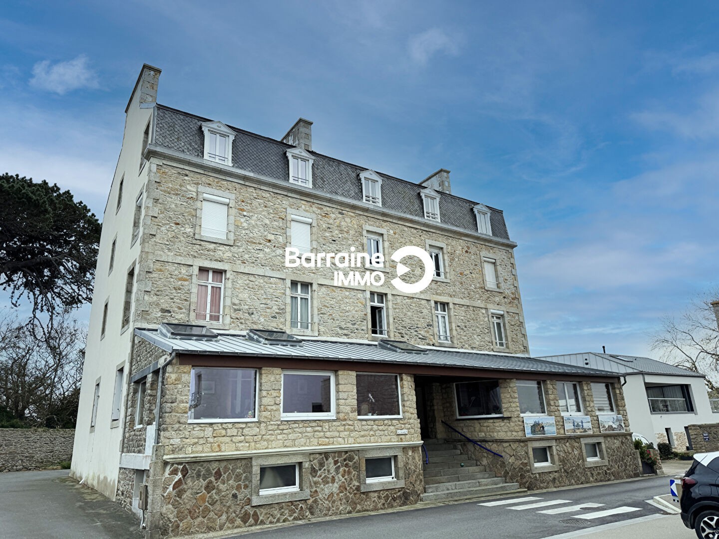 Vente Appartement à Roscoff 1 pièce