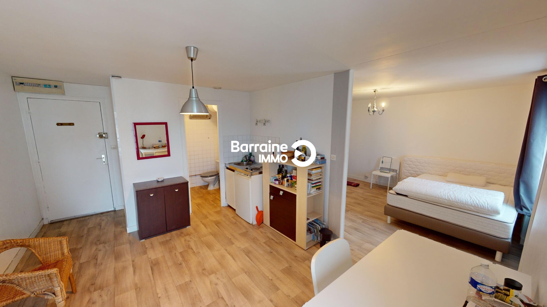 Vente Appartement à Roscoff 1 pièce