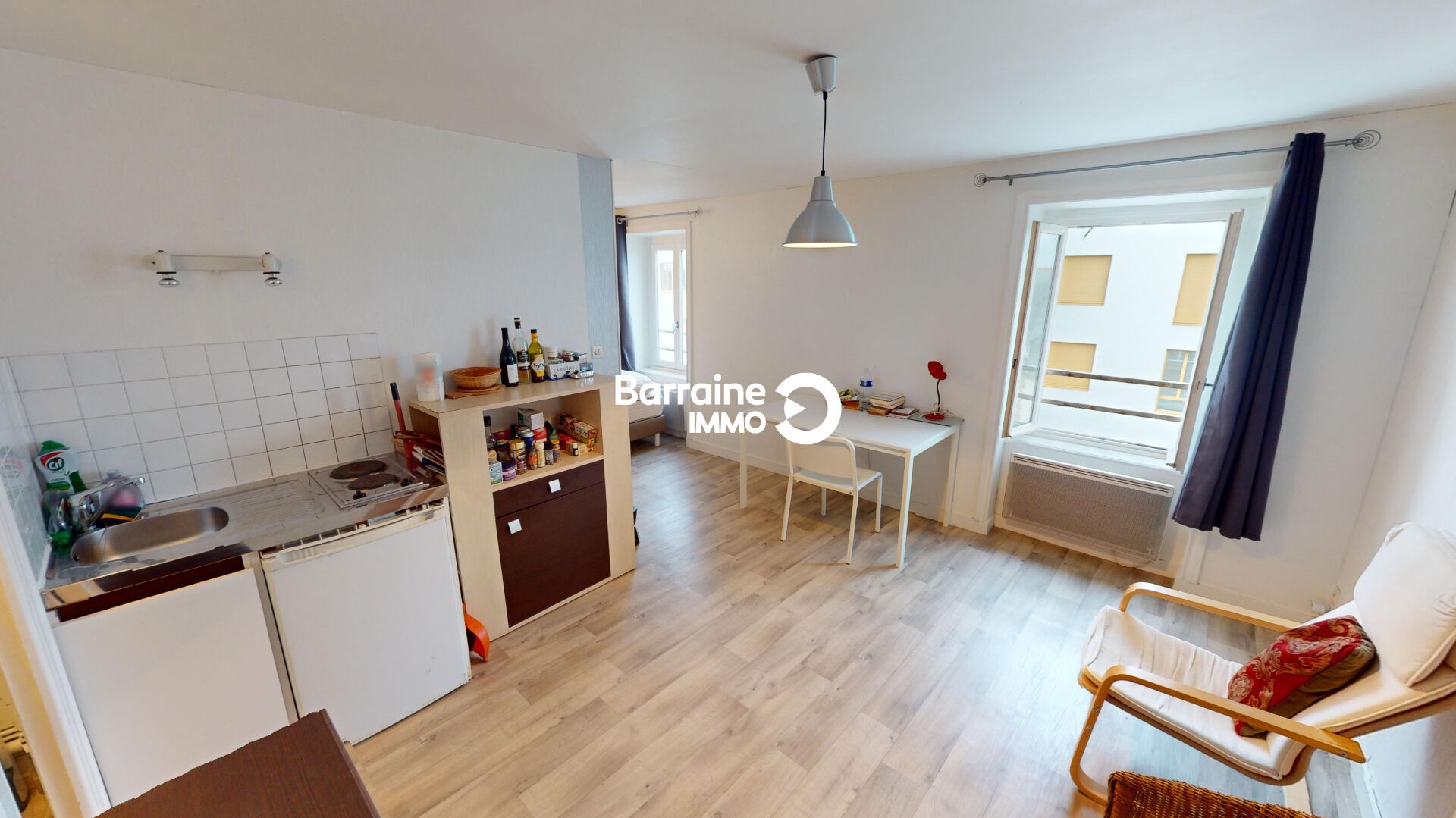 Vente Appartement à Roscoff 1 pièce