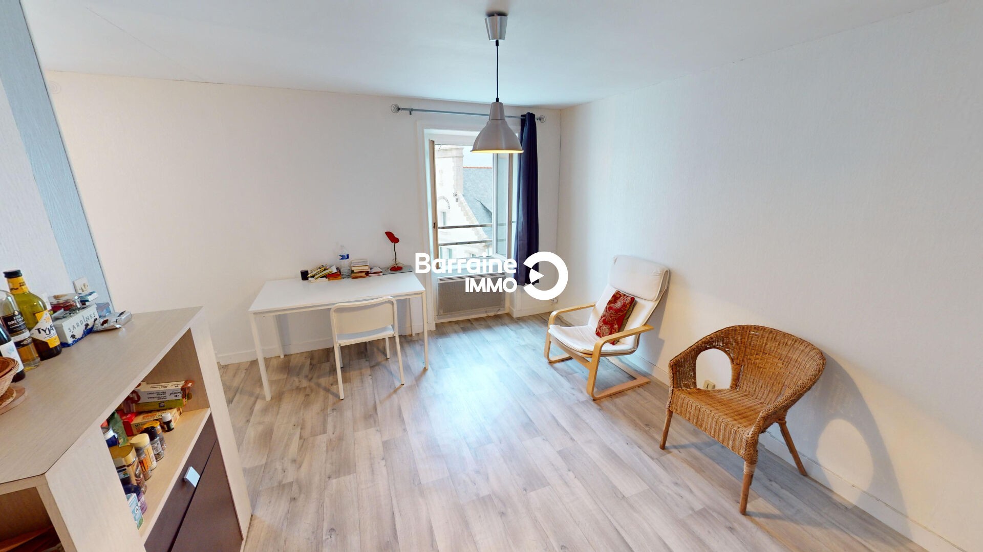 Vente Appartement à Roscoff 1 pièce