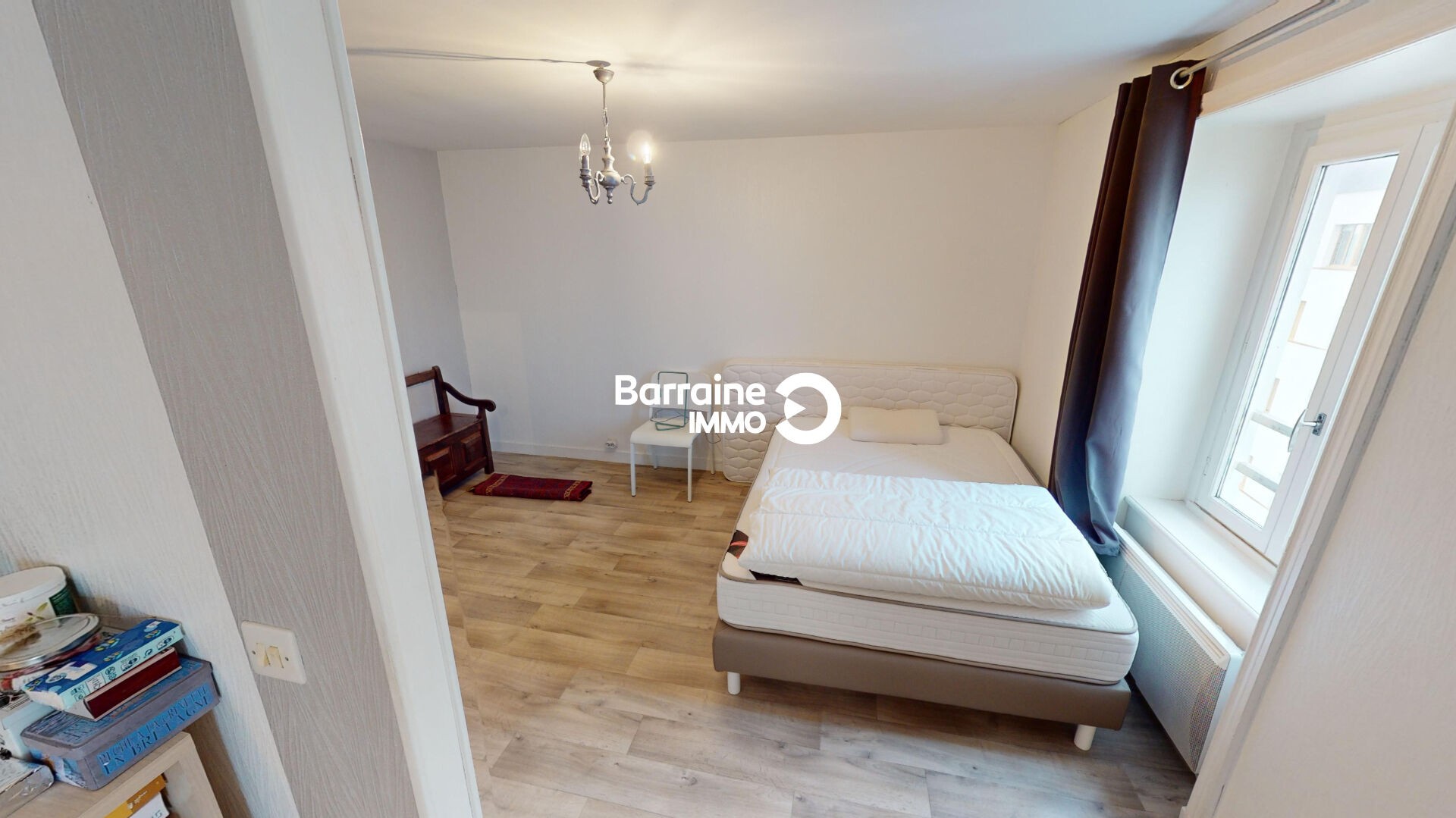 Vente Appartement à Roscoff 1 pièce