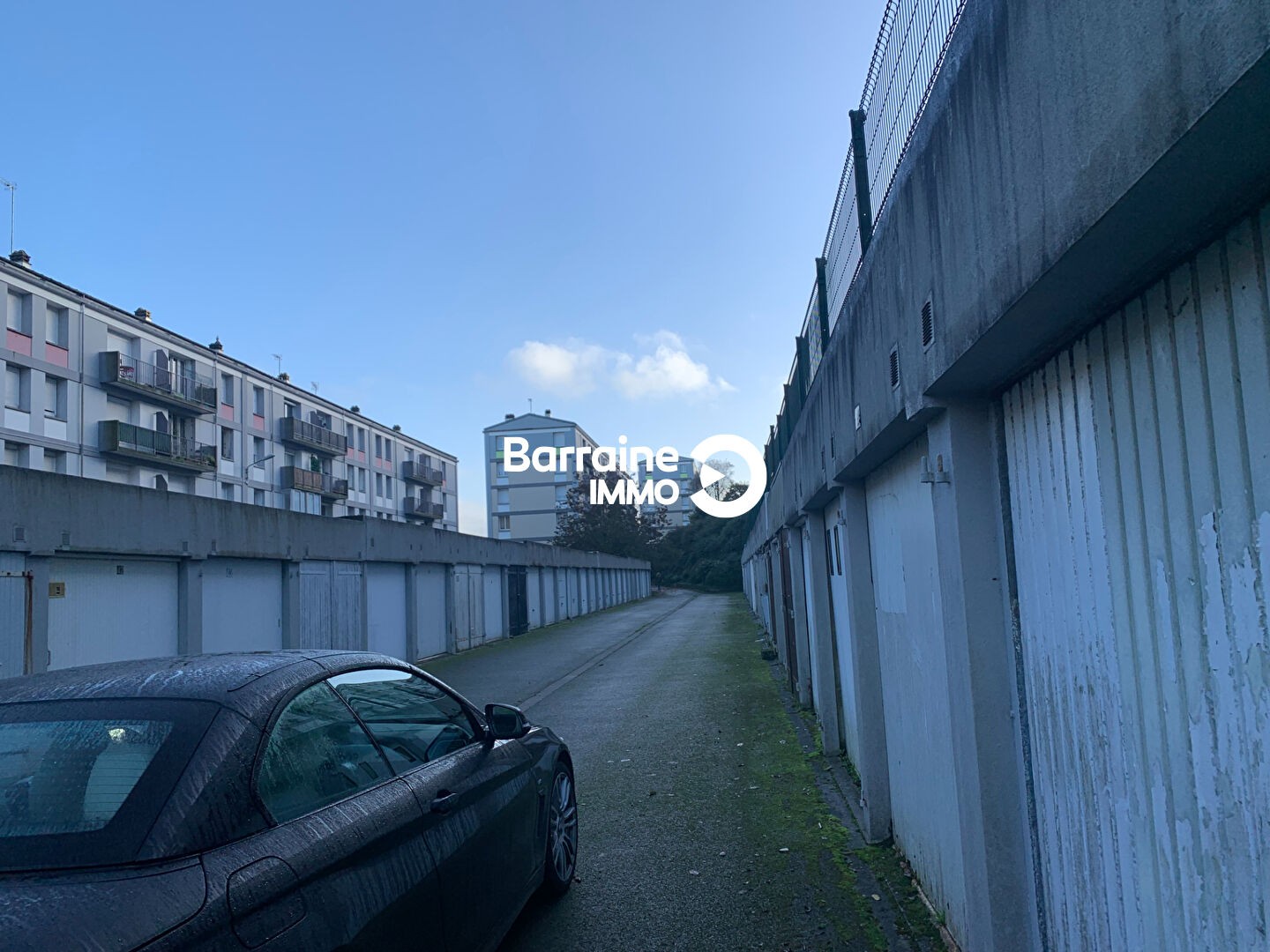 Vente Garage / Parking à Brest 0 pièce