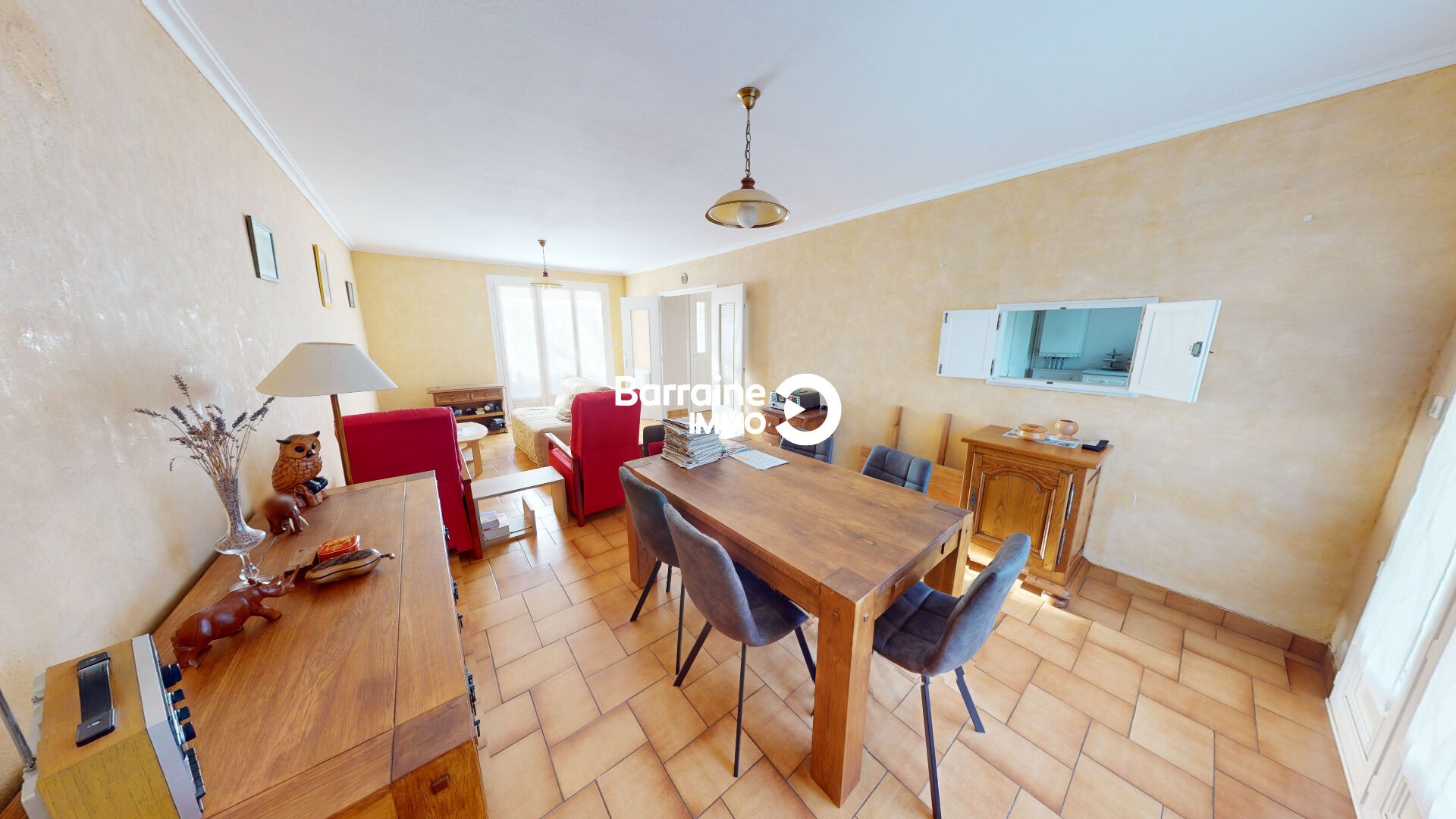 Vente Maison à Brest 5 pièces