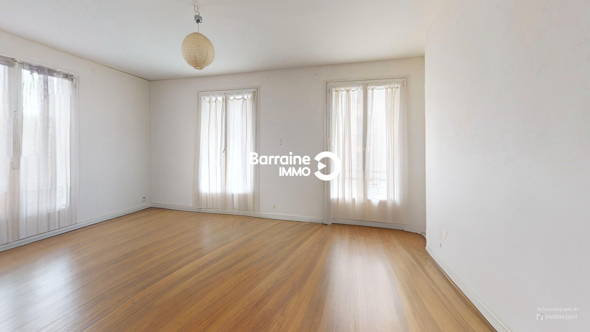 Vente Appartement à Brest 5 pièces