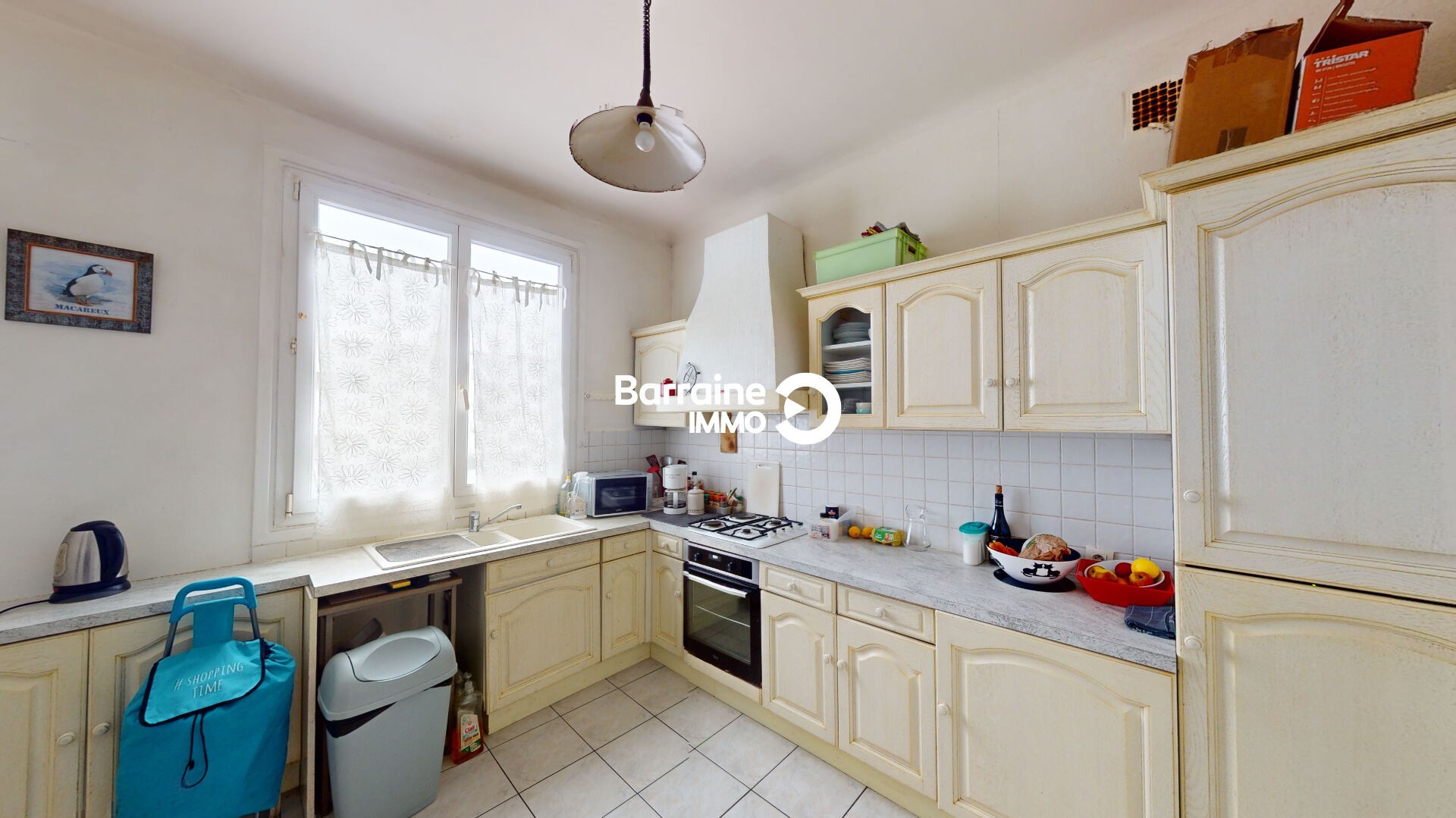 Vente Appartement à Brest 5 pièces