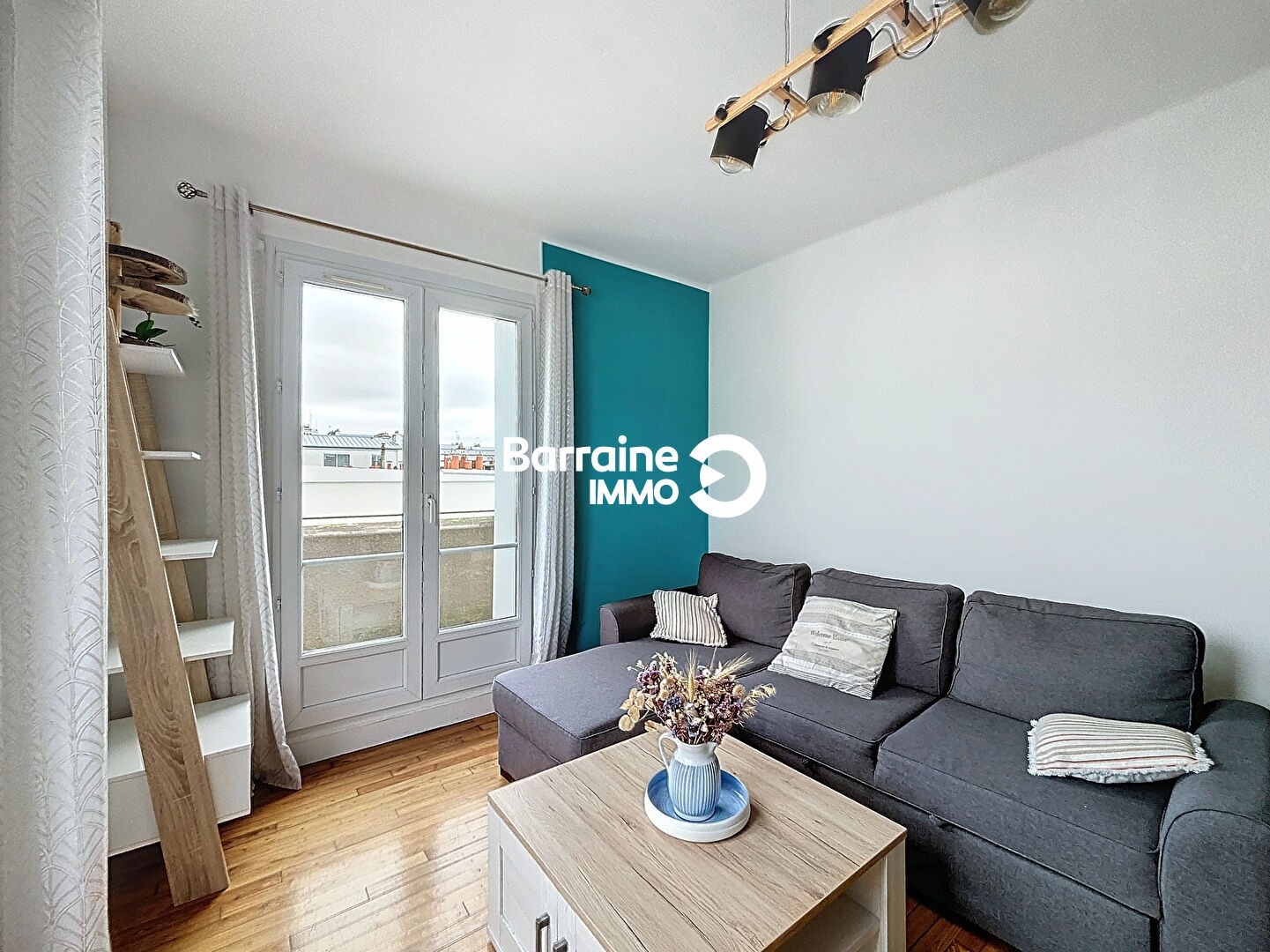 Location Appartement à Brest 3 pièces