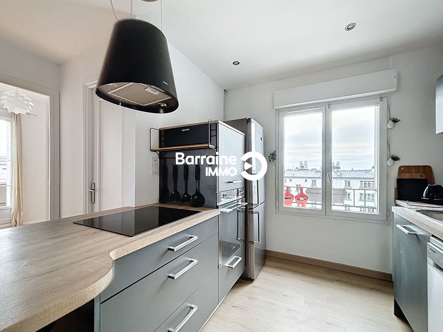 Location Appartement à Brest 3 pièces