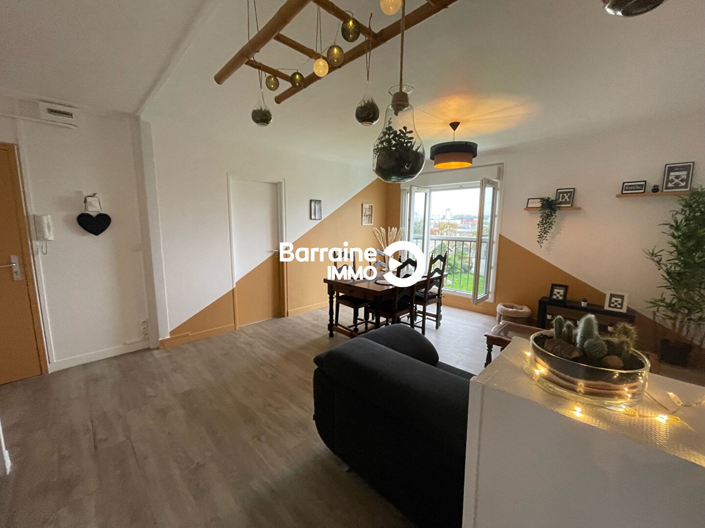 Location Appartement à Brest 2 pièces