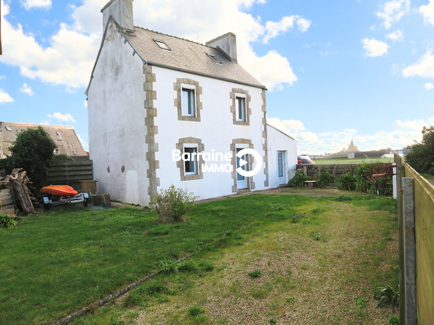 Vente Maison à Roscoff 3 pièces