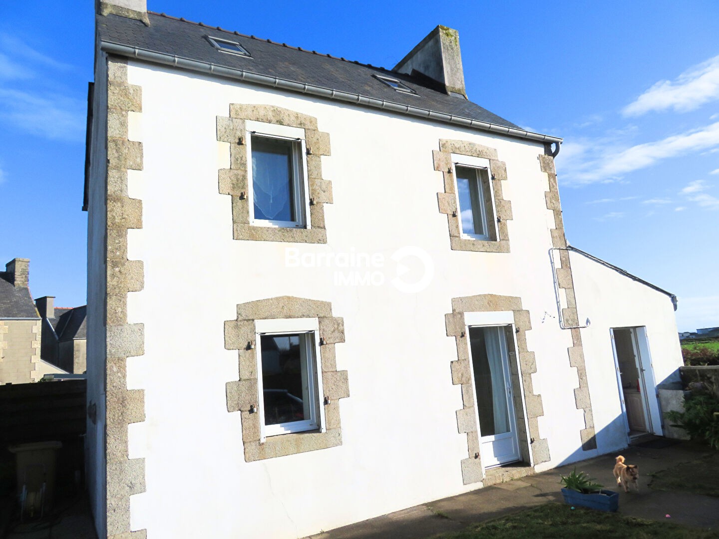 Vente Maison à Roscoff 3 pièces