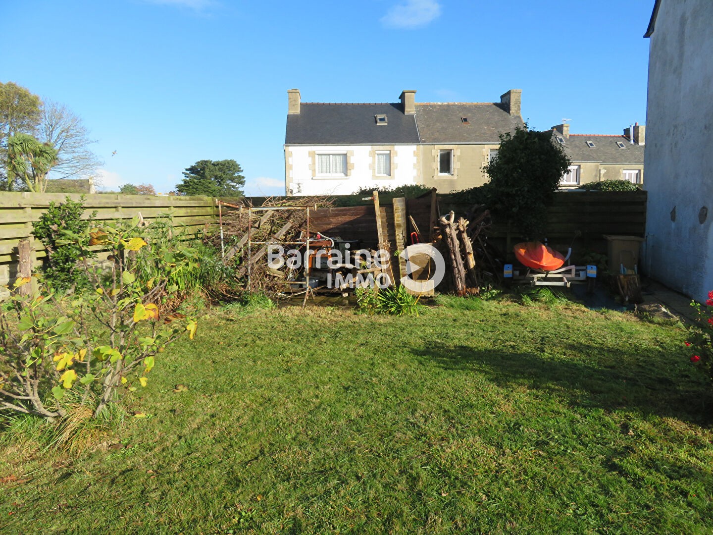 Vente Maison à Roscoff 3 pièces