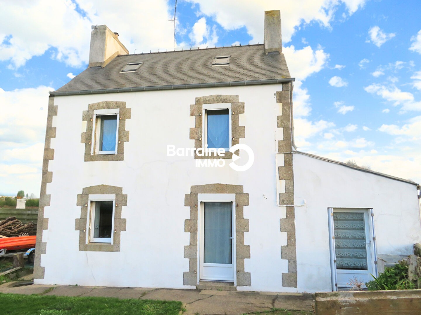 Vente Maison à Roscoff 3 pièces