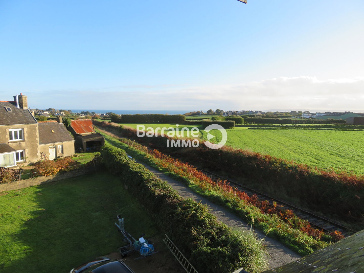 Vente Maison à Roscoff 3 pièces