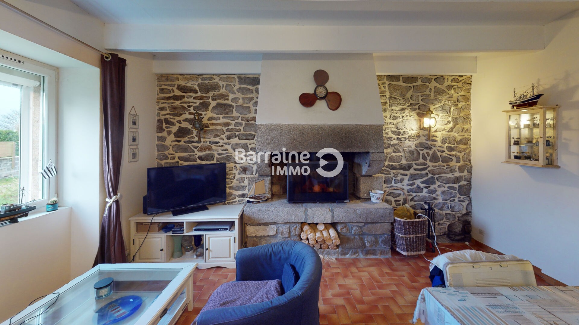 Vente Maison à Roscoff 3 pièces