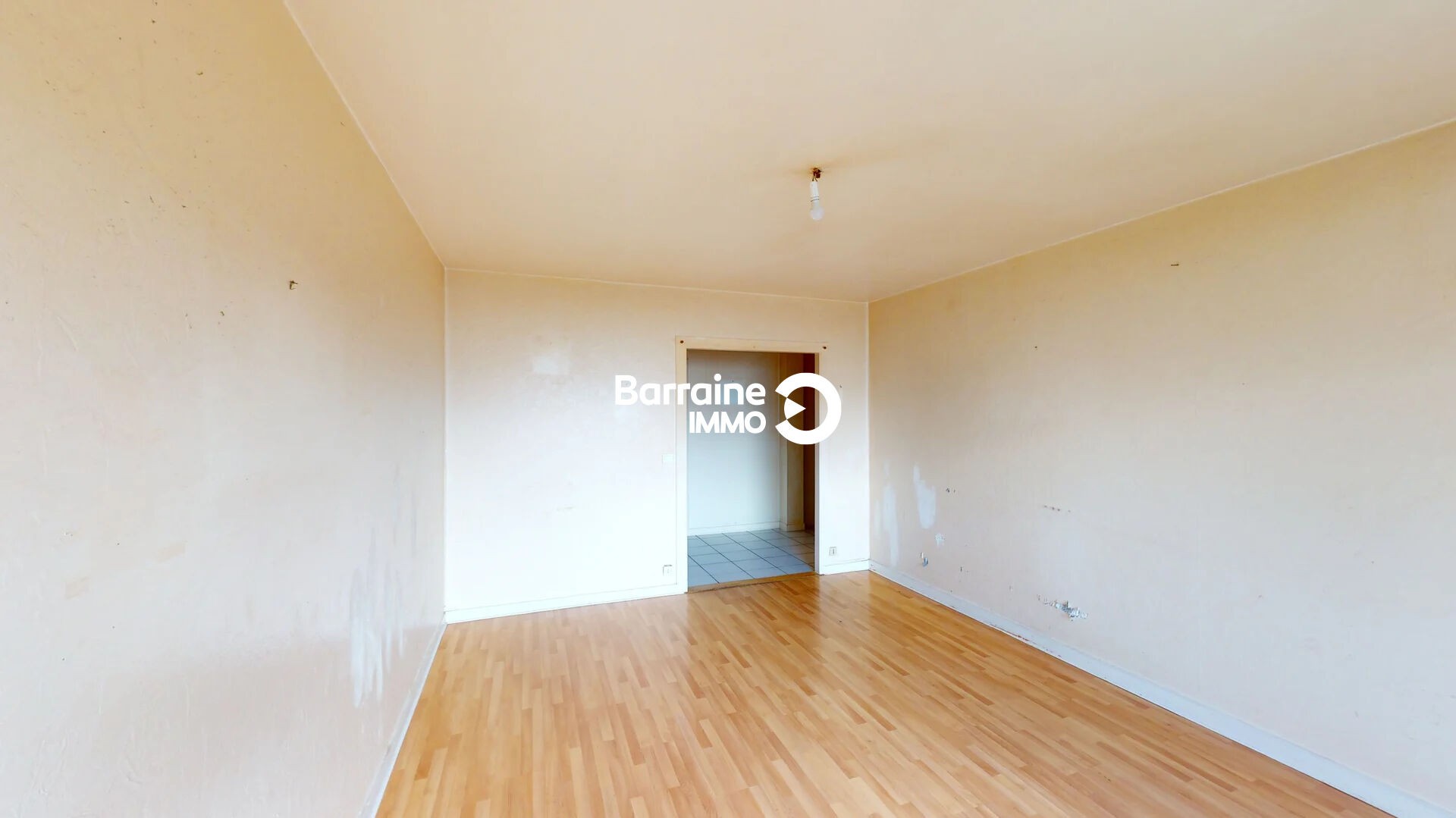 Vente Appartement à Lorient 3 pièces