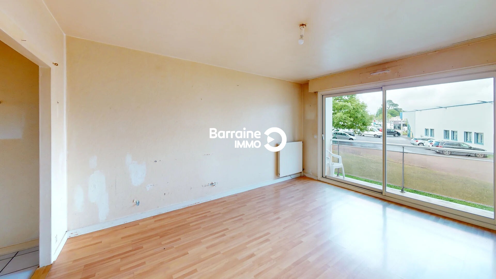 Vente Appartement à Lorient 3 pièces