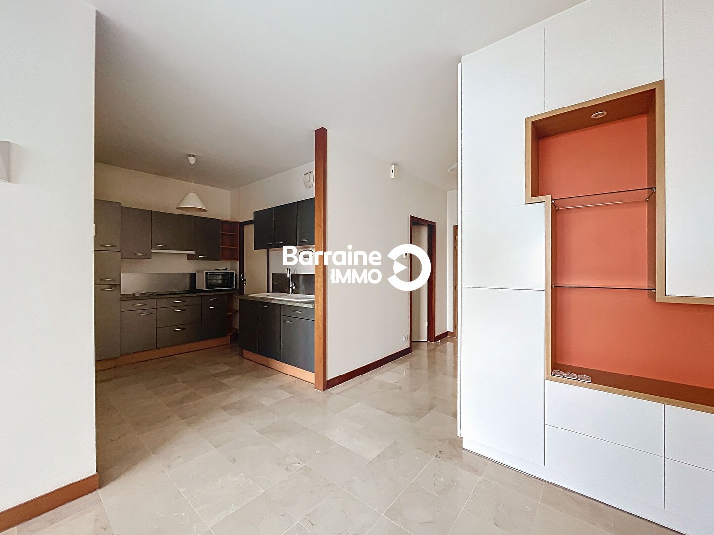 Location Appartement à Brest 2 pièces