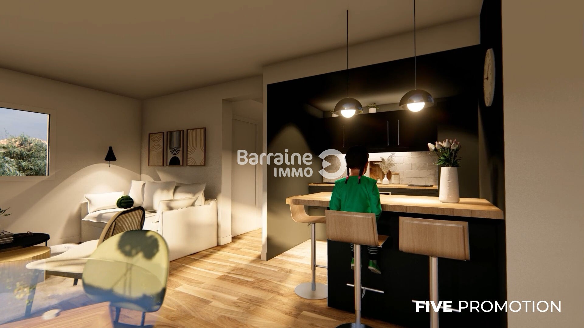 Vente Appartement à Guipavas 3 pièces