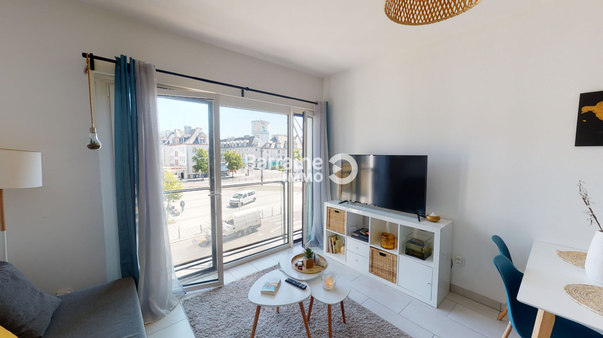 Vente Appartement à Brest 2 pièces