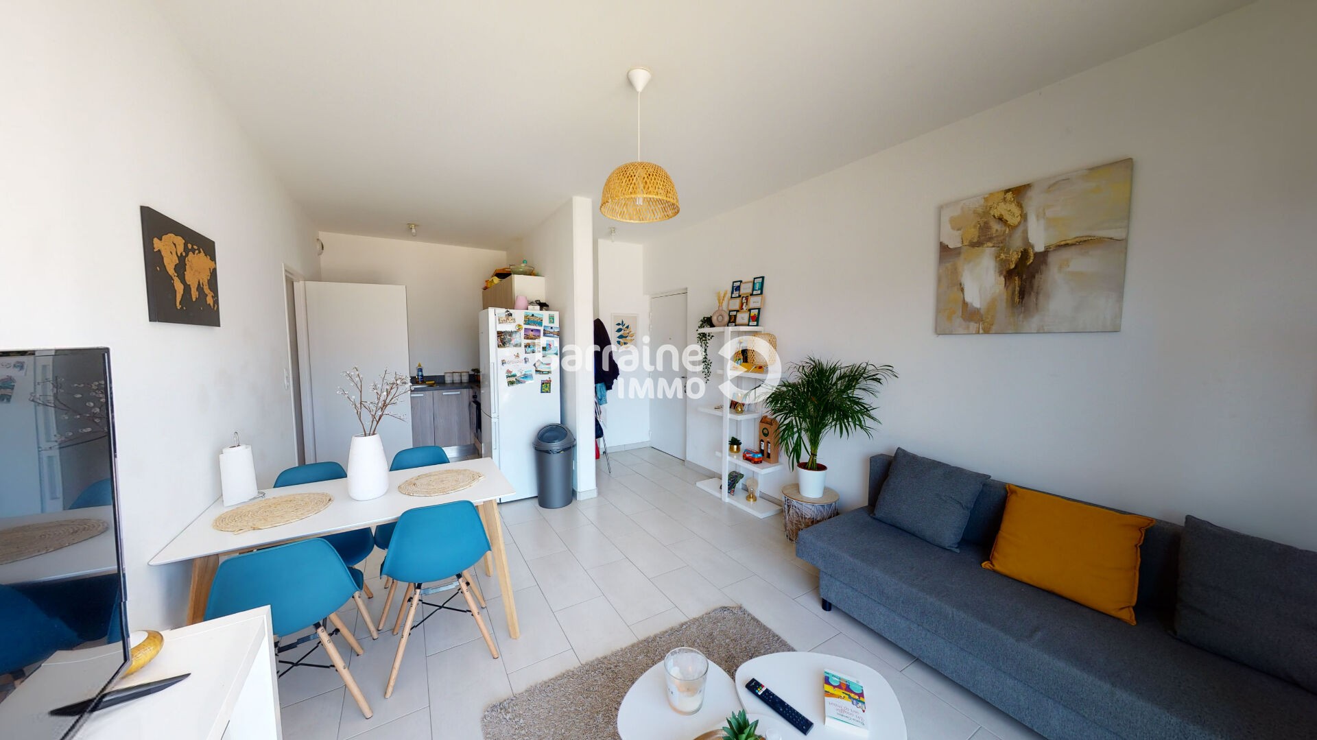 Vente Appartement à Brest 2 pièces