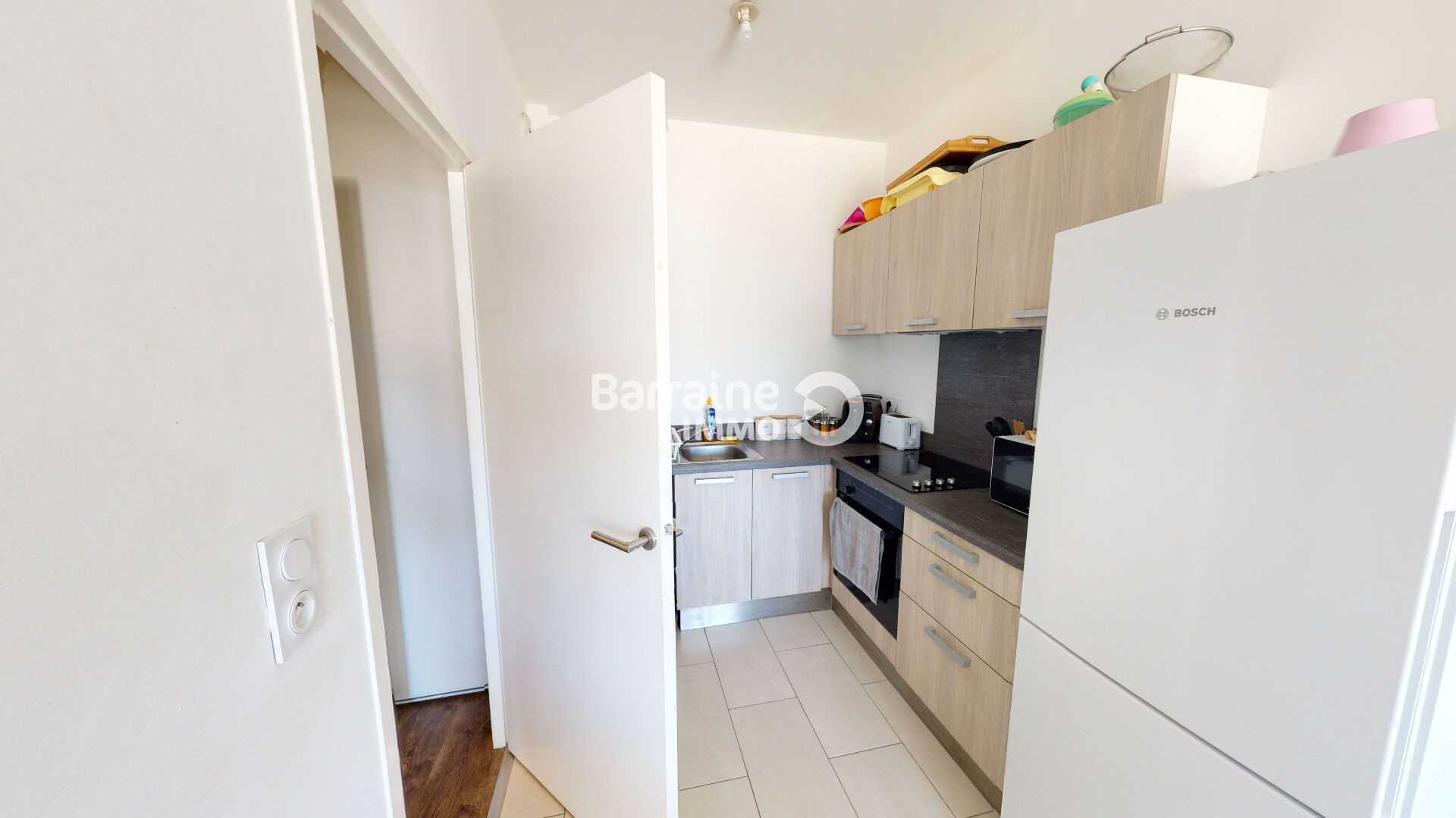 Vente Appartement à Brest 2 pièces