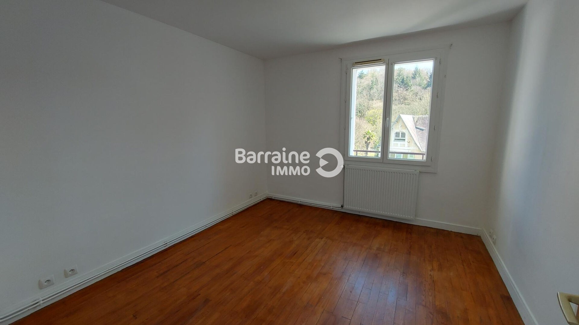 Location Appartement à Morlaix 3 pièces