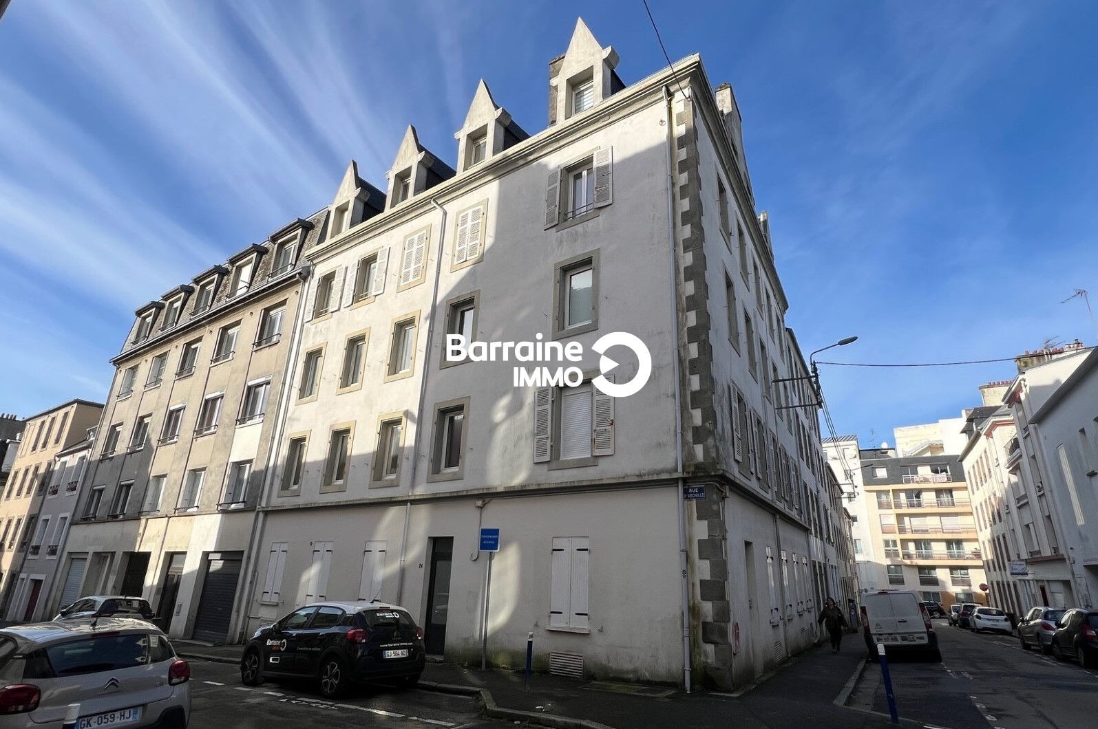 Vente Appartement à Brest 3 pièces