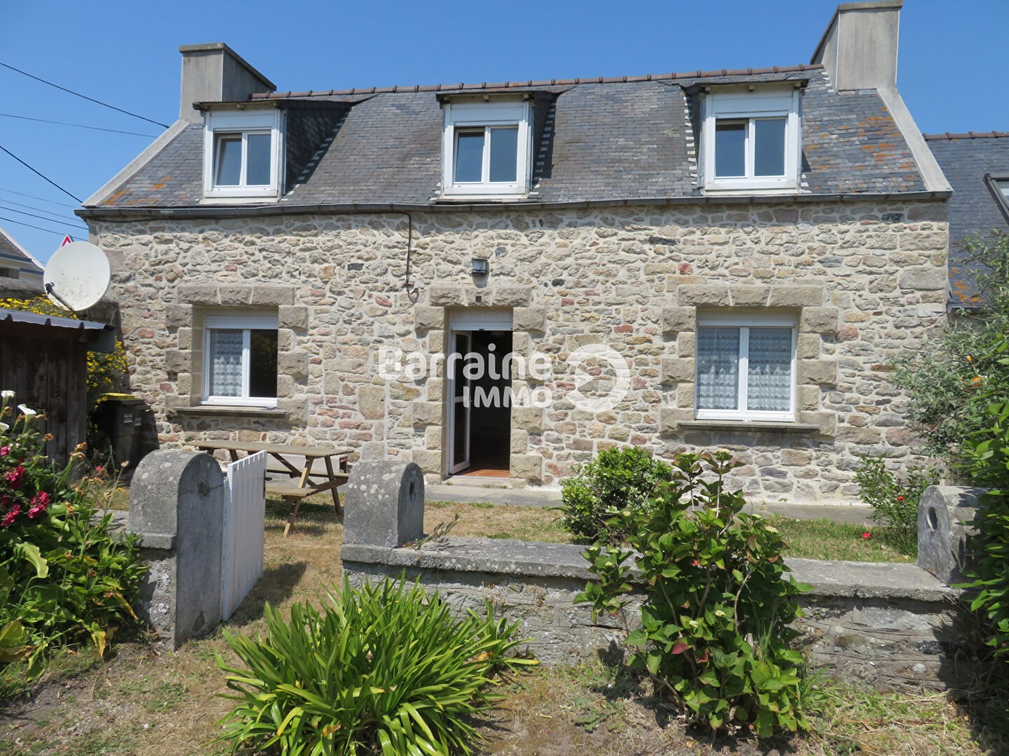 Vente Maison à Roscoff 4 pièces