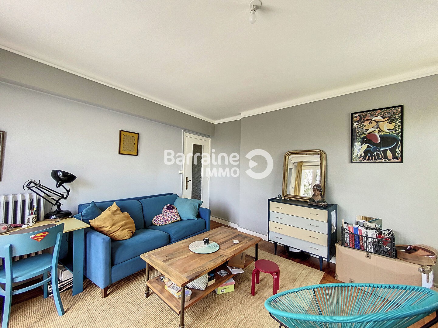 Location Appartement à Brest 3 pièces