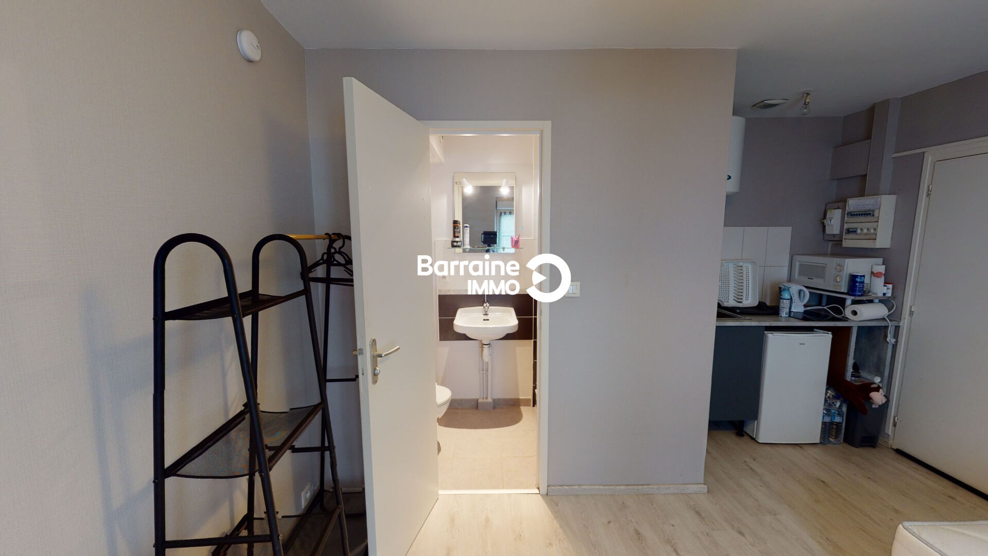 Vente Appartement à Brest 1 pièce