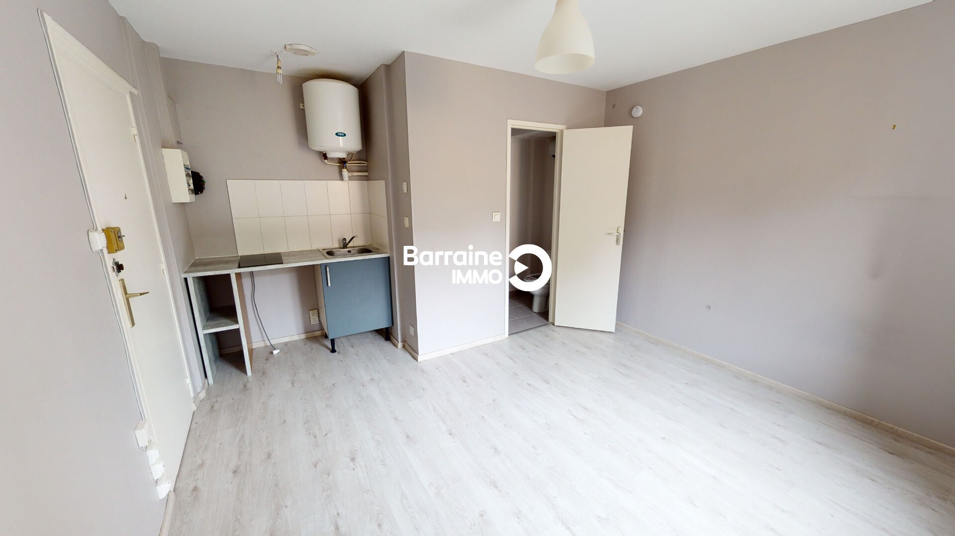 Vente Appartement à Brest 1 pièce