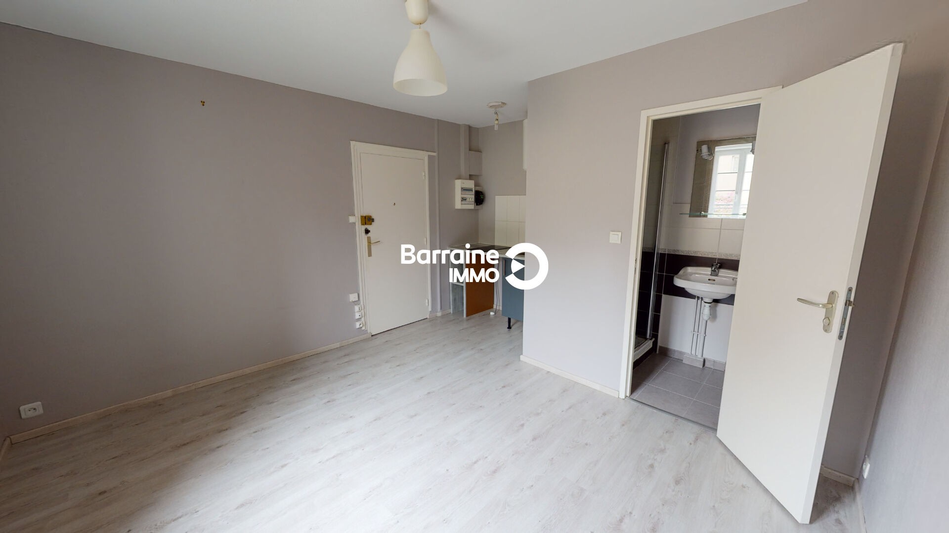 Vente Appartement à Brest 1 pièce