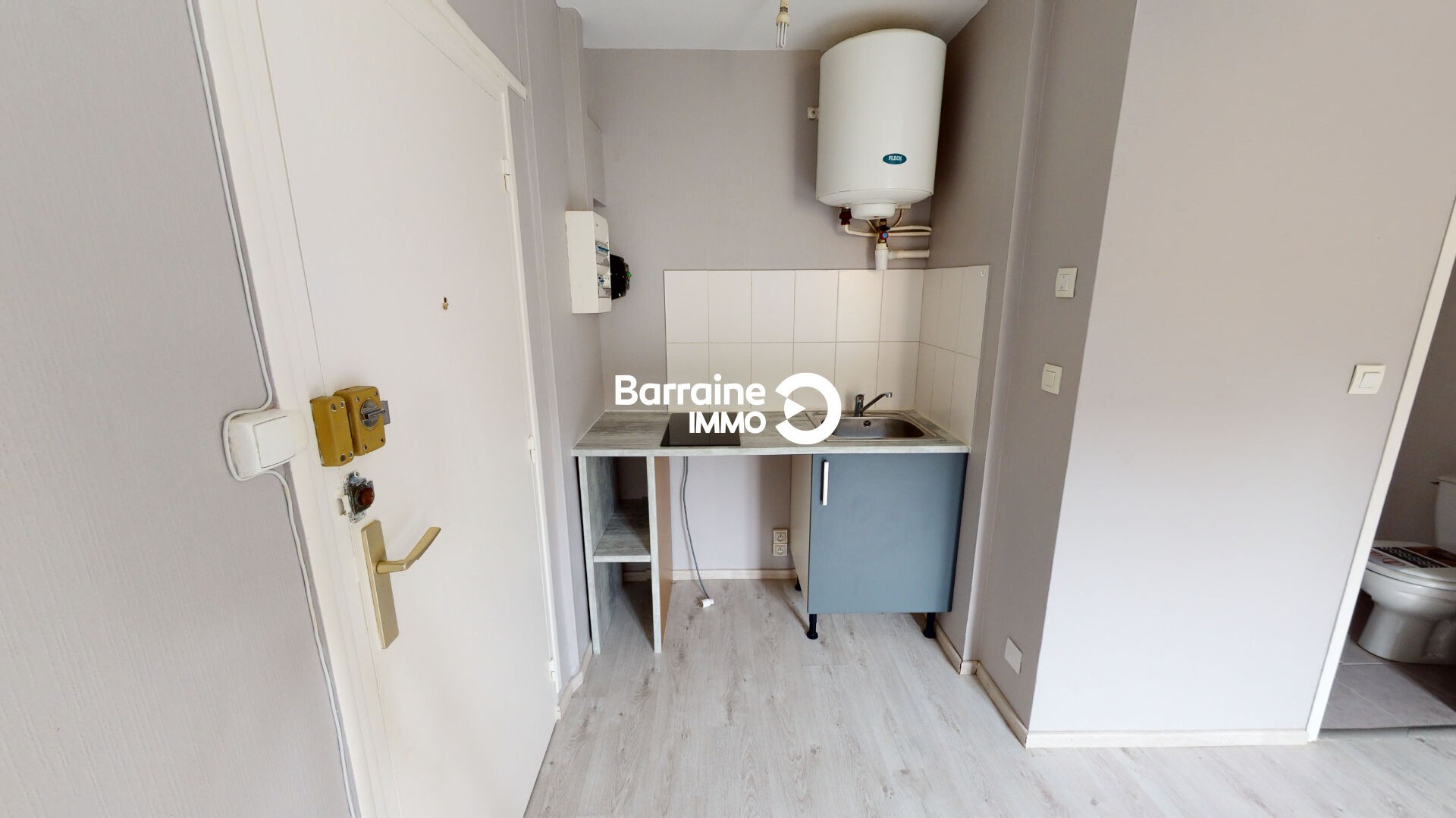 Vente Appartement à Brest 1 pièce