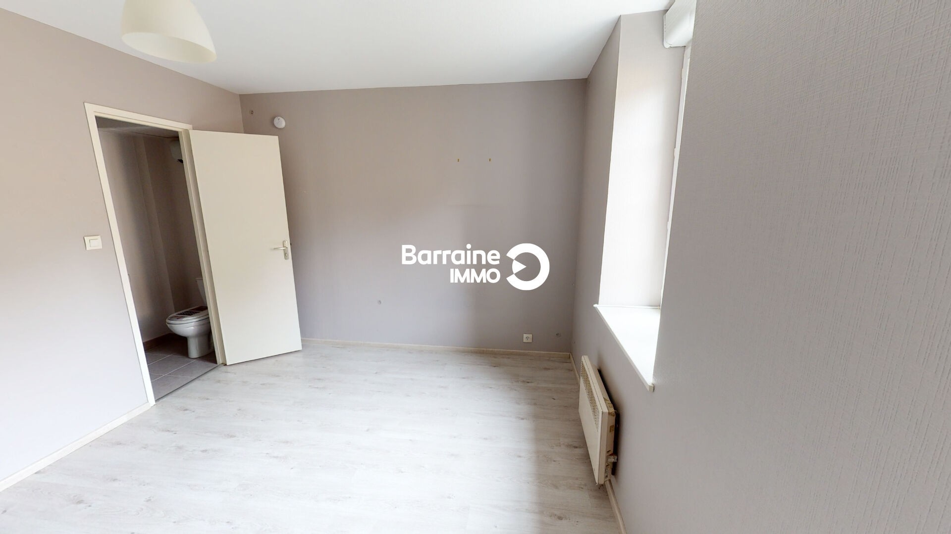 Vente Appartement à Brest 1 pièce