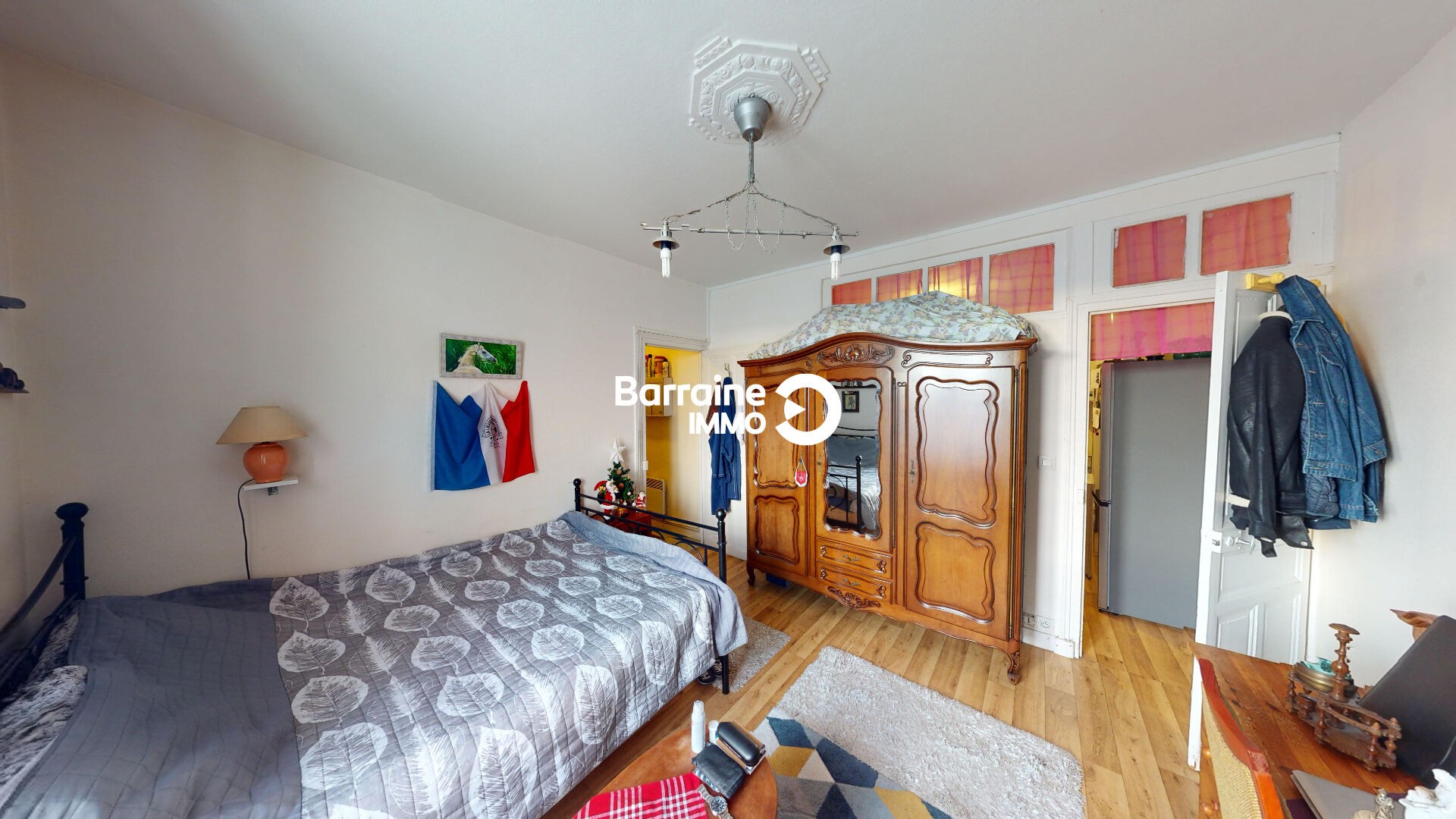 Vente Appartement à Brest 1 pièce