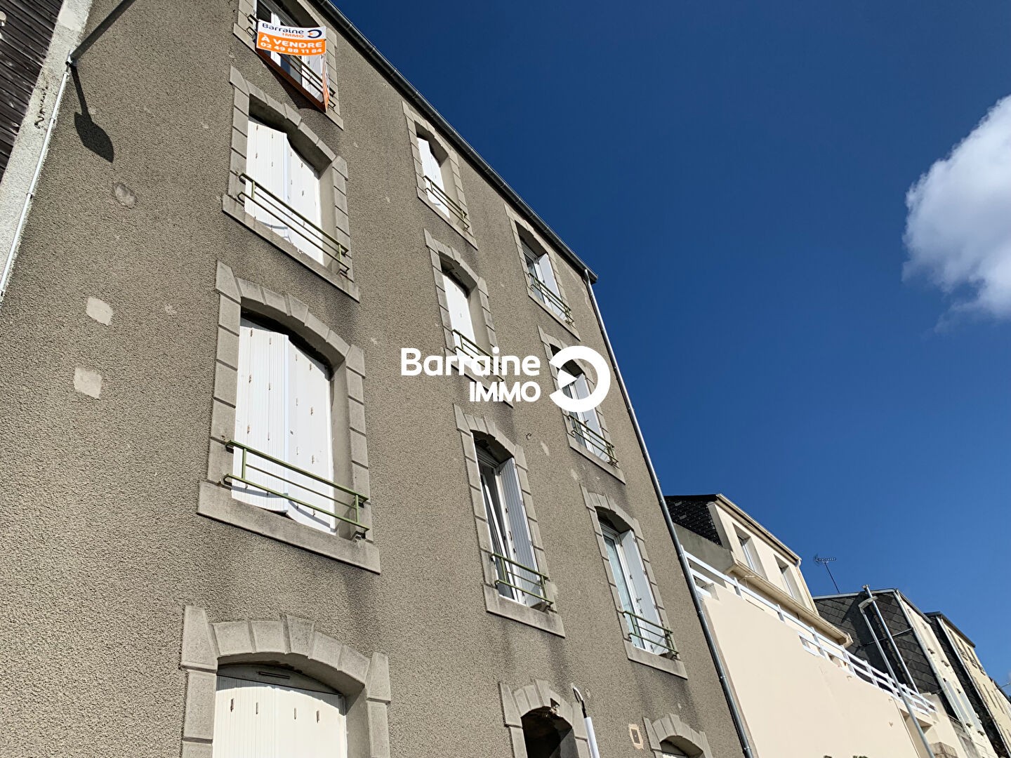 Vente Appartement à Brest 1 pièce