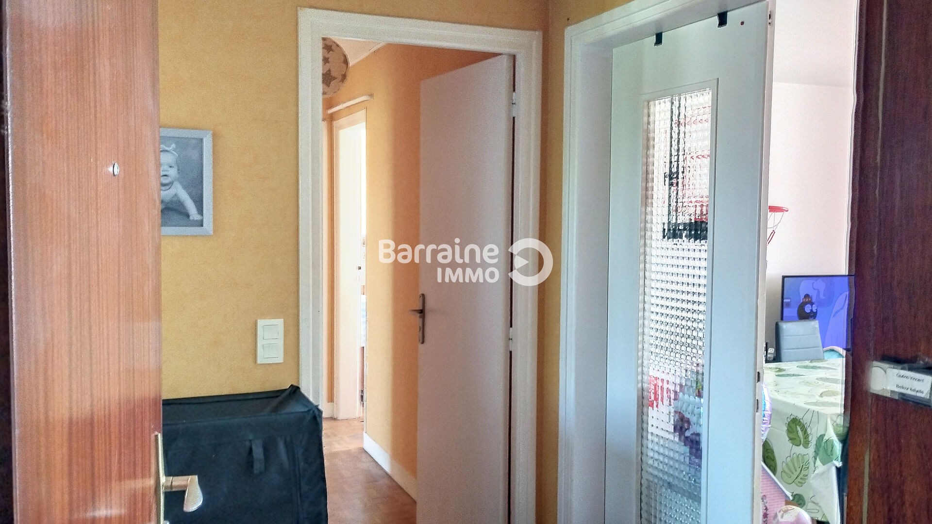 Vente Appartement à Lanester 3 pièces