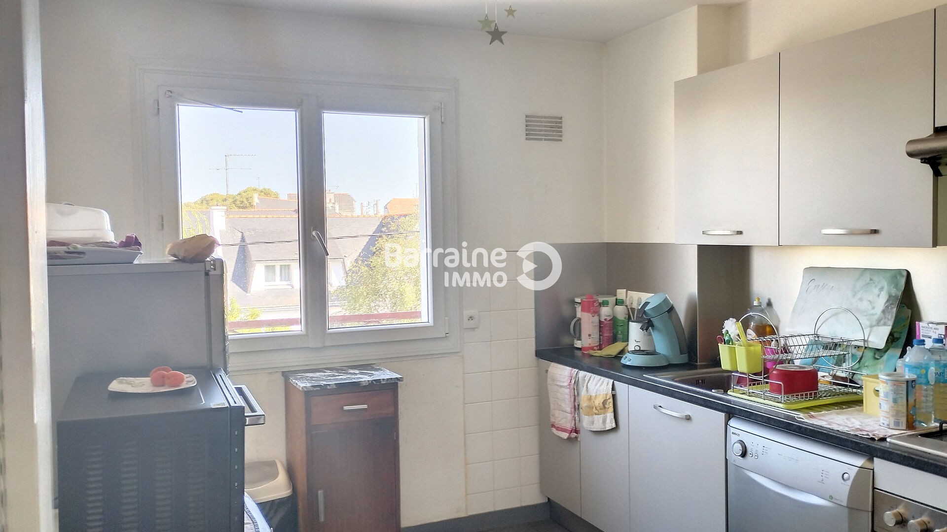 Vente Appartement à Lanester 3 pièces