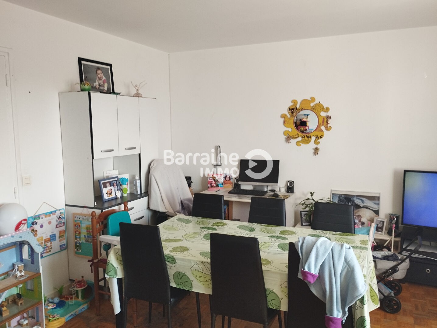 Vente Appartement à Lanester 3 pièces