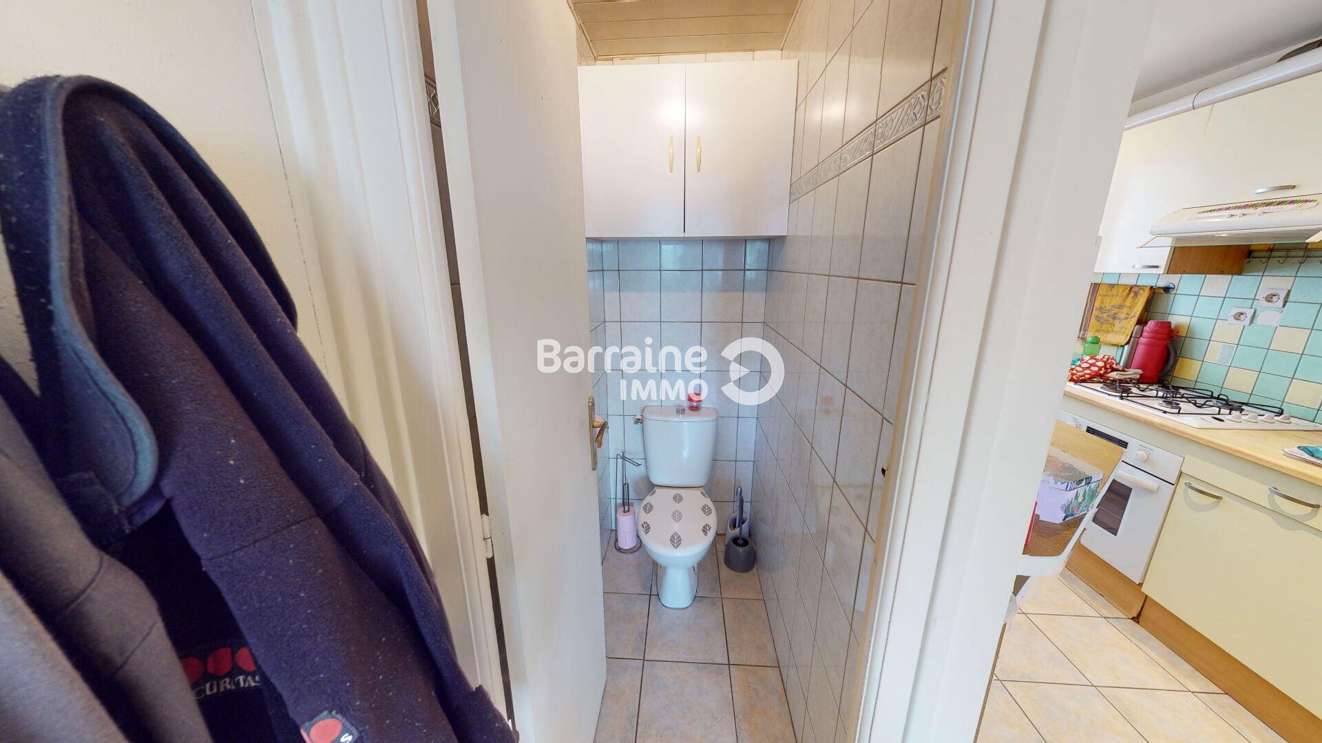 Vente Appartement à Brest 3 pièces