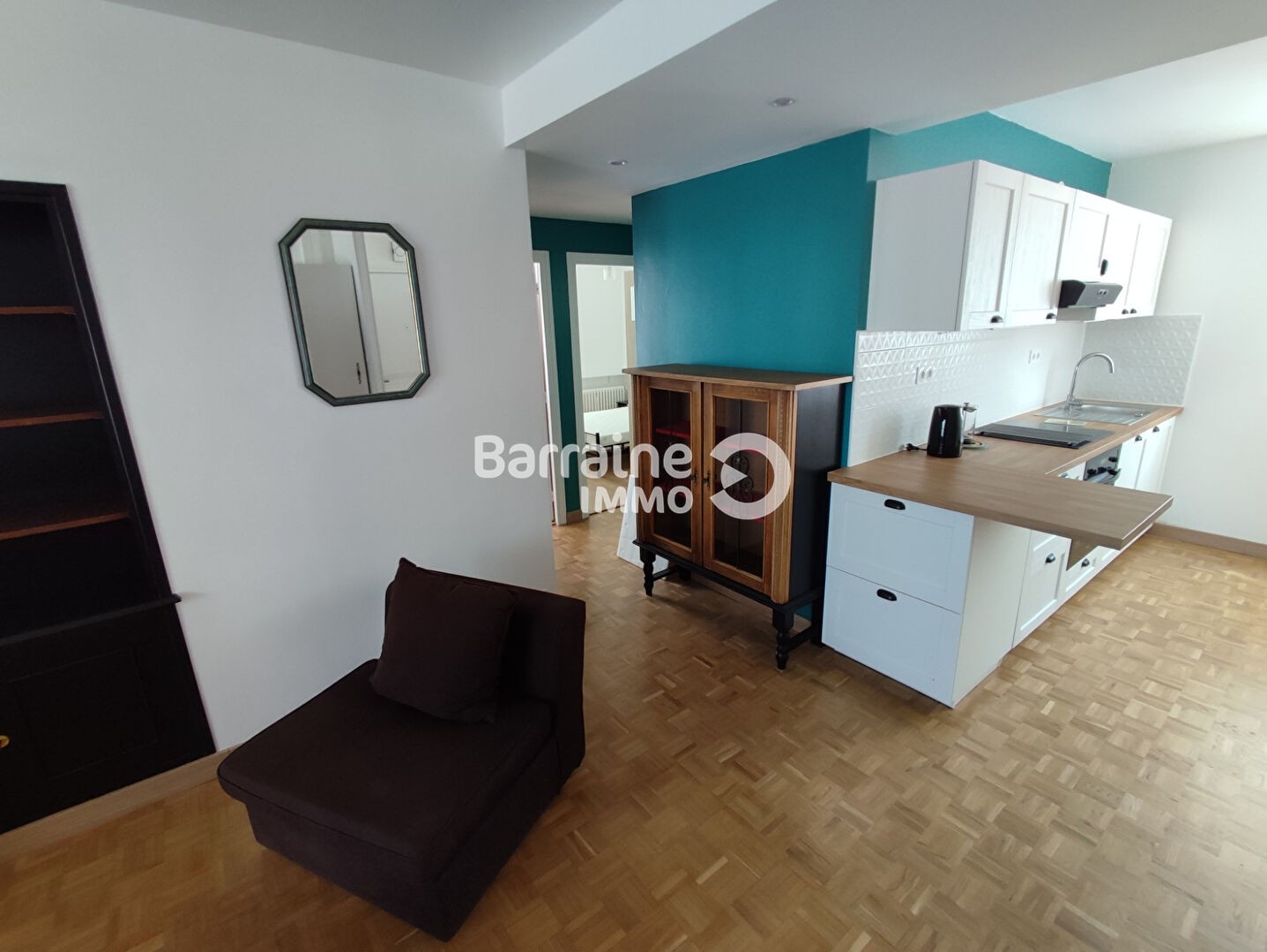 Location Appartement à Brest 5 pièces