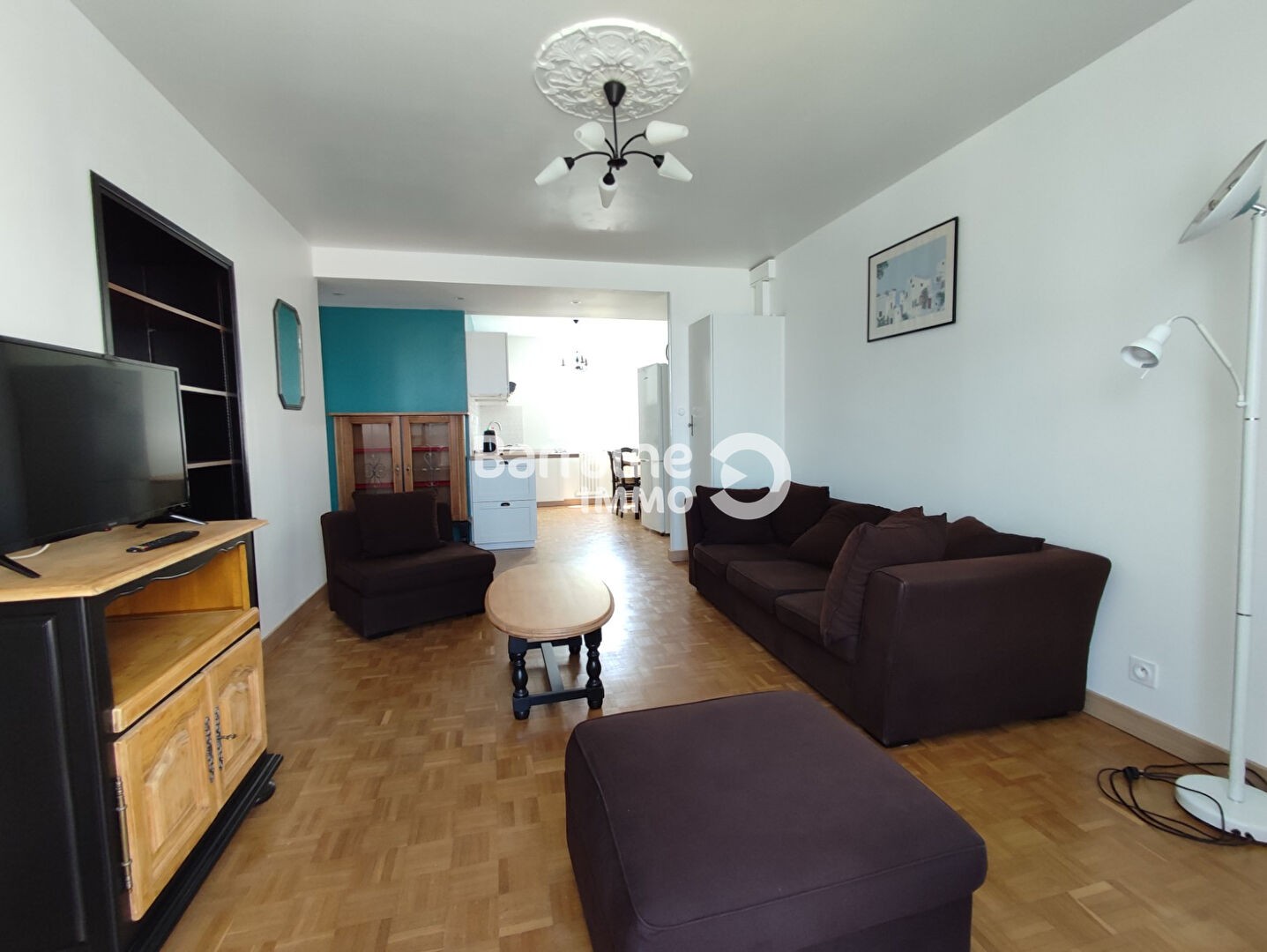 Location Appartement à Brest 5 pièces