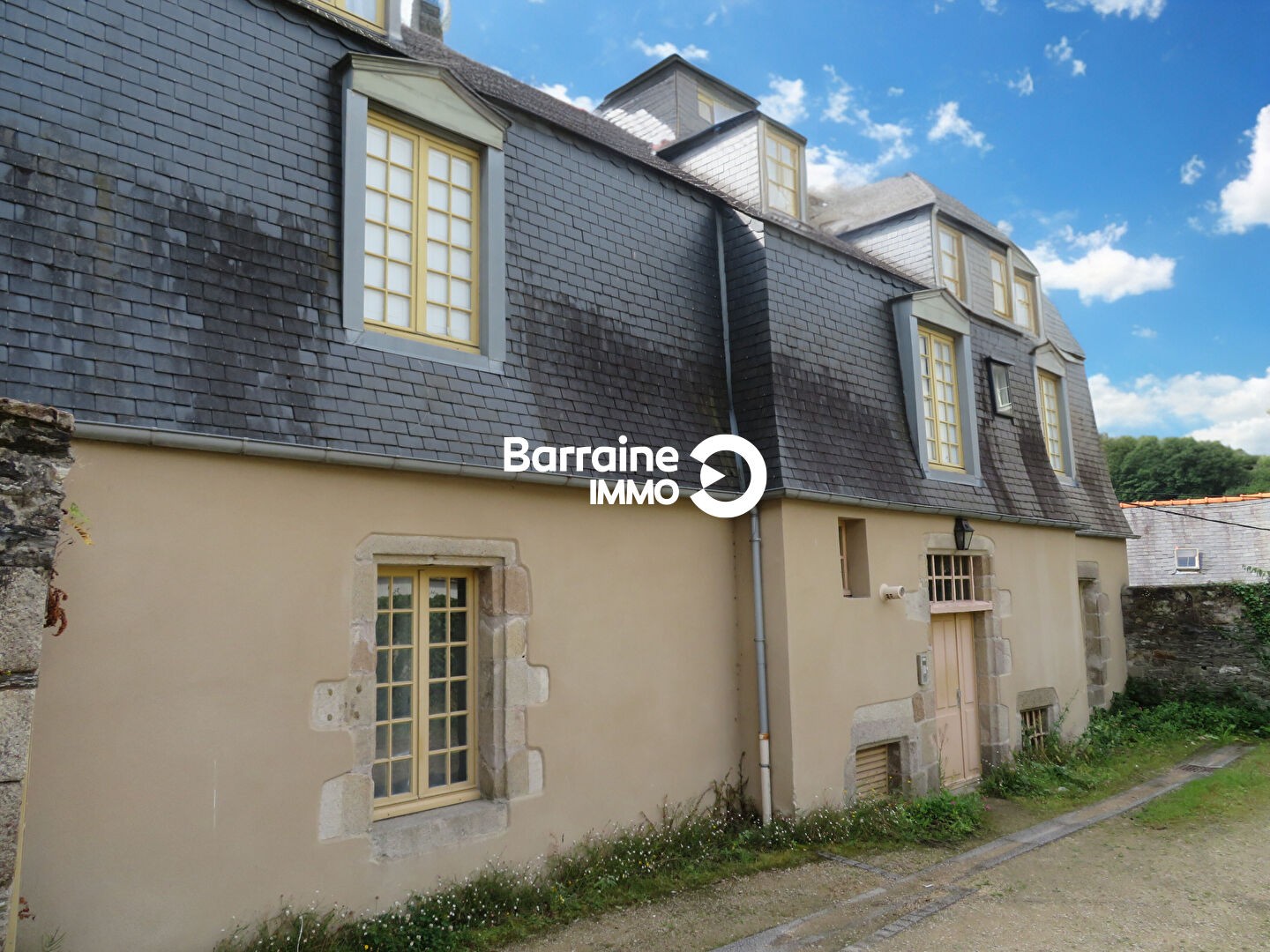 Vente Appartement à Morlaix 3 pièces