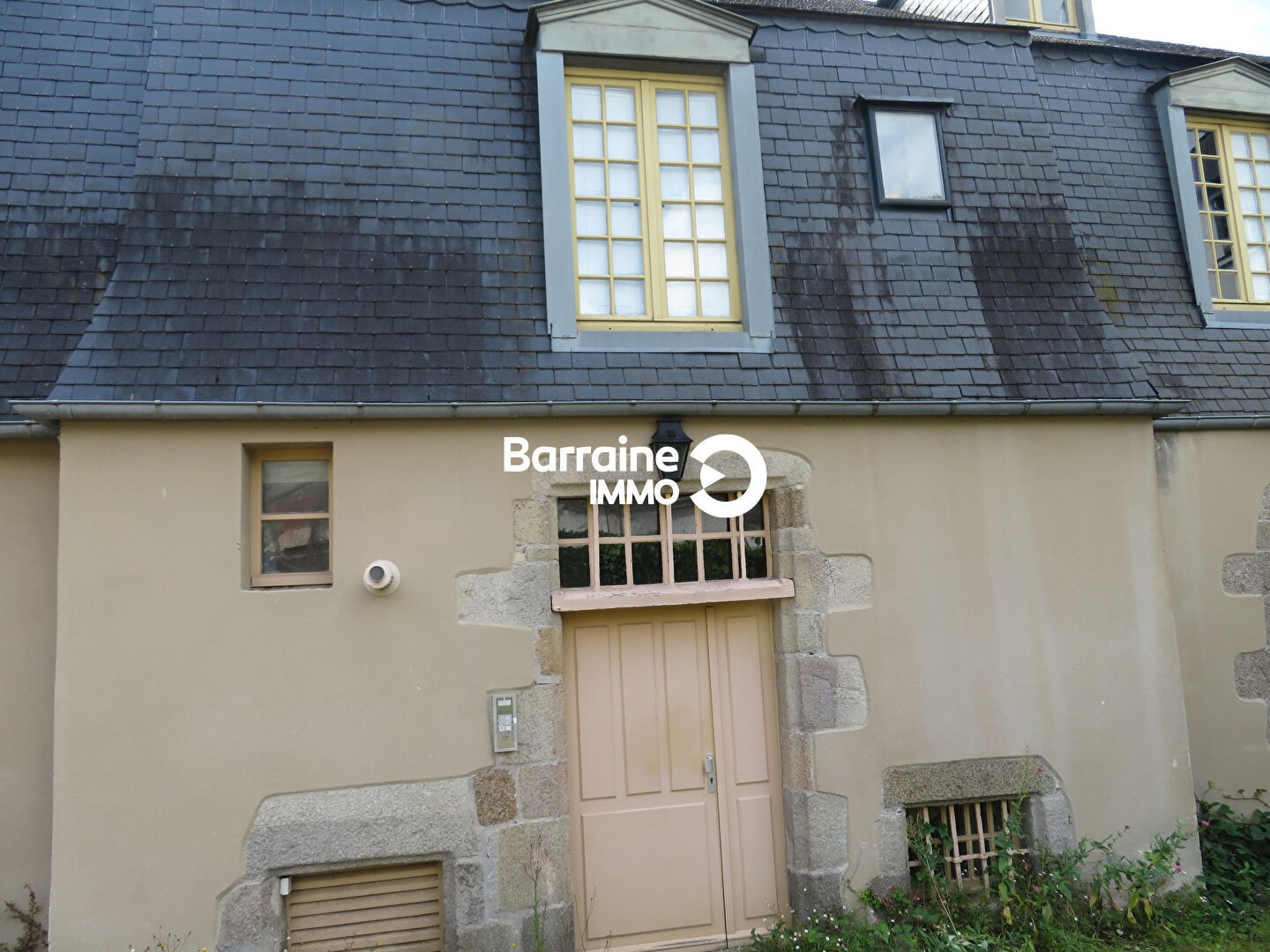 Vente Appartement à Morlaix 3 pièces