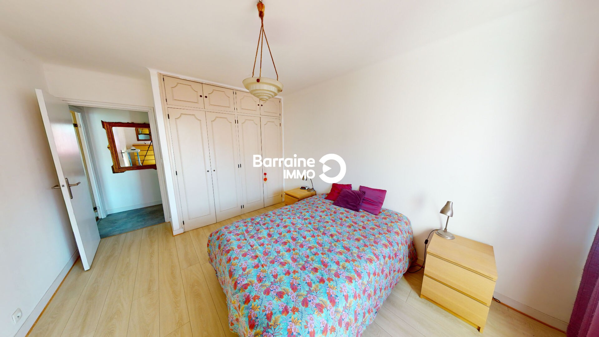 Vente Appartement à Brest 6 pièces